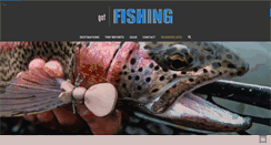 Desktop Screenshot of gotfishing.net